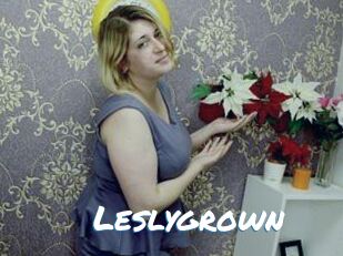 Leslygrown