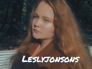 Leslyjonsons
