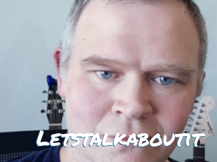 Letstalkaboutit