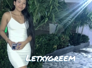 Letxygreem