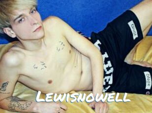 Lewisnowell