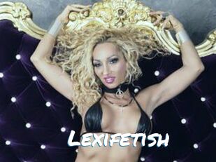 Lexifetish
