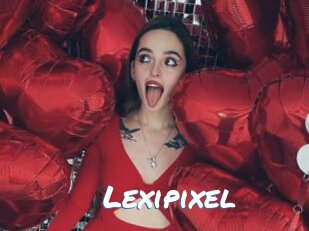 Lexipixel
