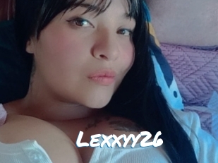 Lexxyy26