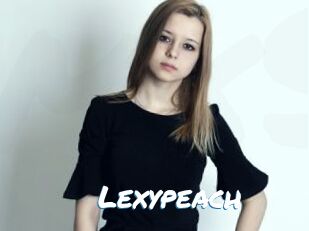 Lexypeach