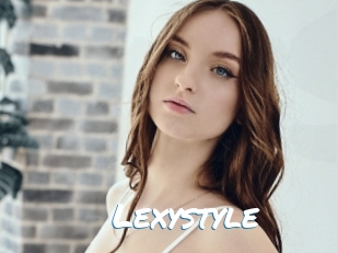 Lexystyle