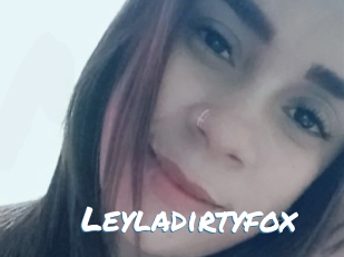 Leyladirtyfox