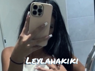 Leylahakiki