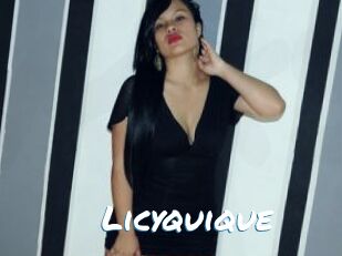 Licyquique
