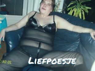 Liefpoesje