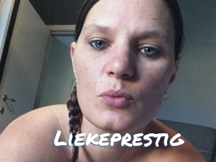 Liekeprestig