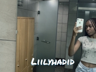 Liilyhadid
