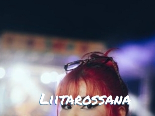 Liitarossana