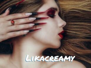 Likacreamy