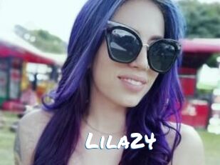 Lila24