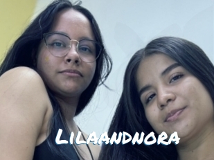 Lilaandnora