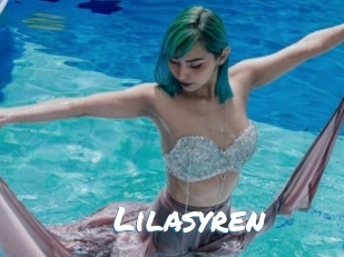 Lilasyren