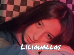 Liliahallas