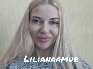 Lilianaamur