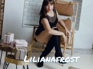 Lilianafrost