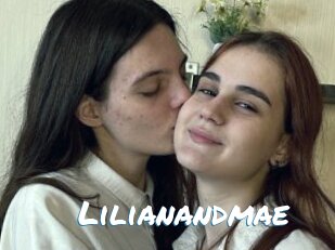 Lilianandmae