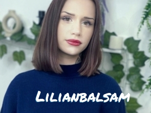 Lilianbalsam