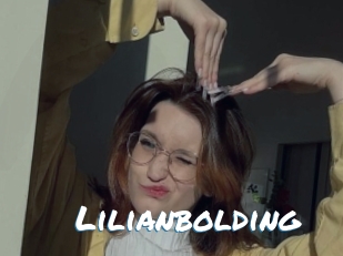 Lilianbolding