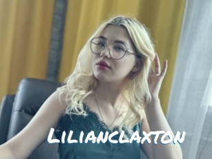 Lilianclaxton