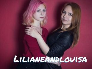 Lilianeandlouisa