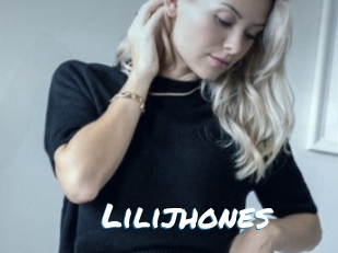Lilijhones