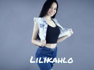 Lilikahlo