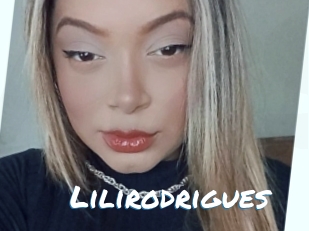 Lilirodrigues