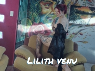 Lilith_venu