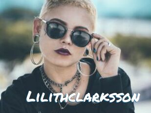 Lilithclarksson