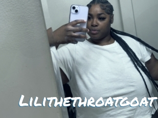 Lilithethroatgoat