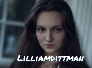 Lilliamdittman