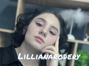 Lillianarodery