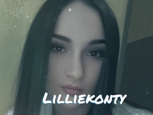 Lilliekonty