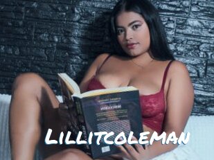 Lillitcoleman