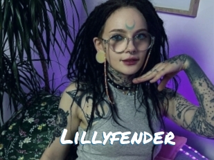 Lillyfender