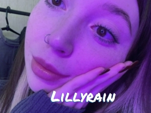 Lillyrain