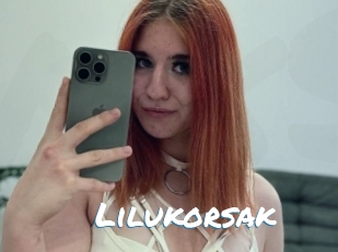 Lilukorsak
