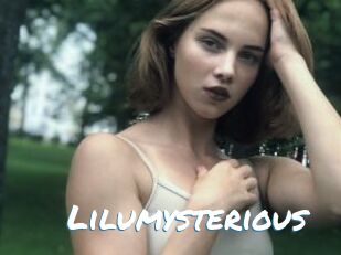 Lilumysterious