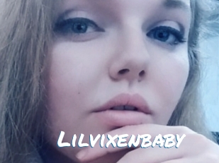 Lilvixenbaby