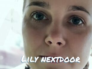 Lily_nextdoor