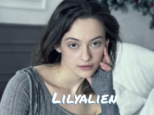 Lilyalien
