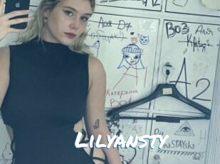 Lilyansty
