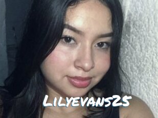 Lilyevans25