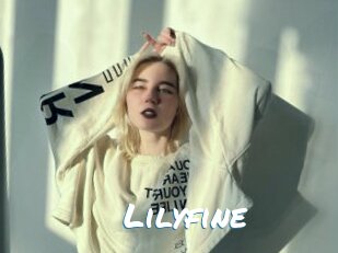 Lilyfine