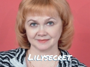 Lilysecret